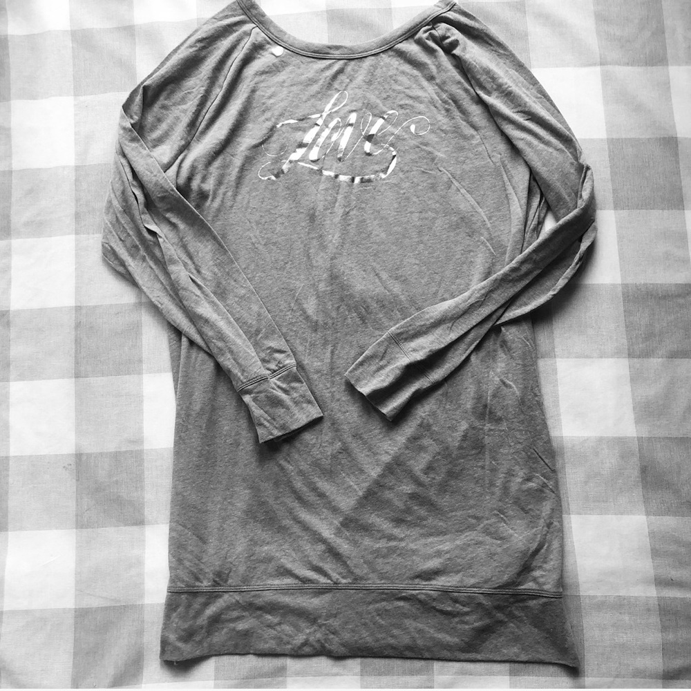 Victoria’s Secret Night Shirt!